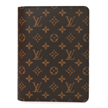 Louis Vuitton Monogram Desk Agenda Cover 1 of 7