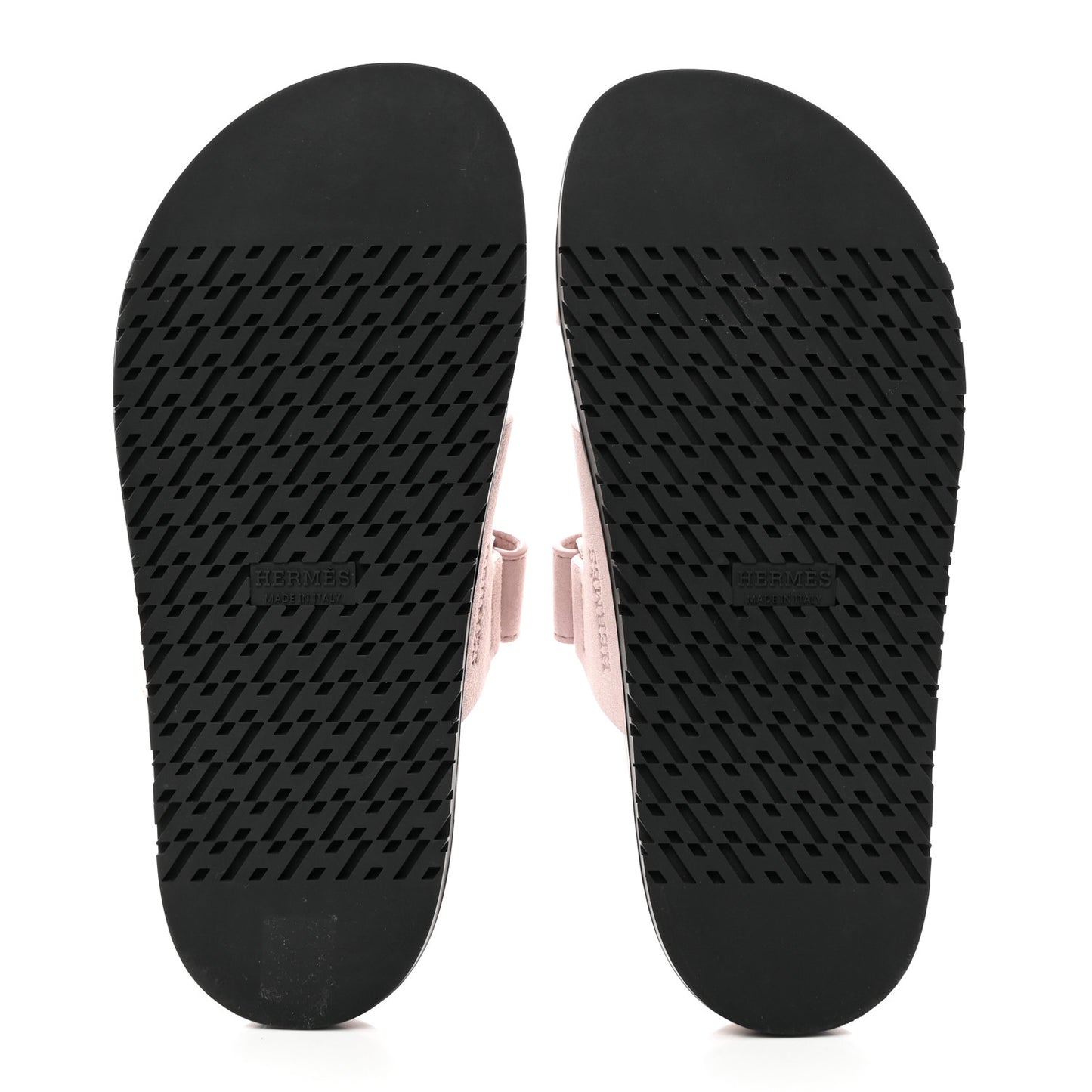 Suede Goatskin Womens Chypre Sandals 37 Rose Porcelaine
