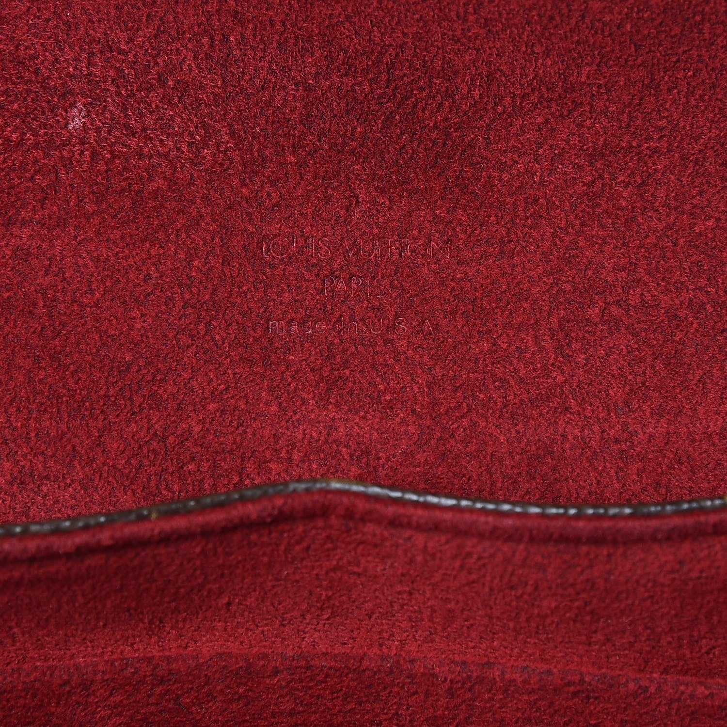 Louis Vuitton Monogram Sonatine 5 of 14