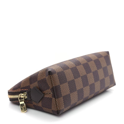 Louis Vuitton Damier Ebene Cosmetic Pouch 4 of 8