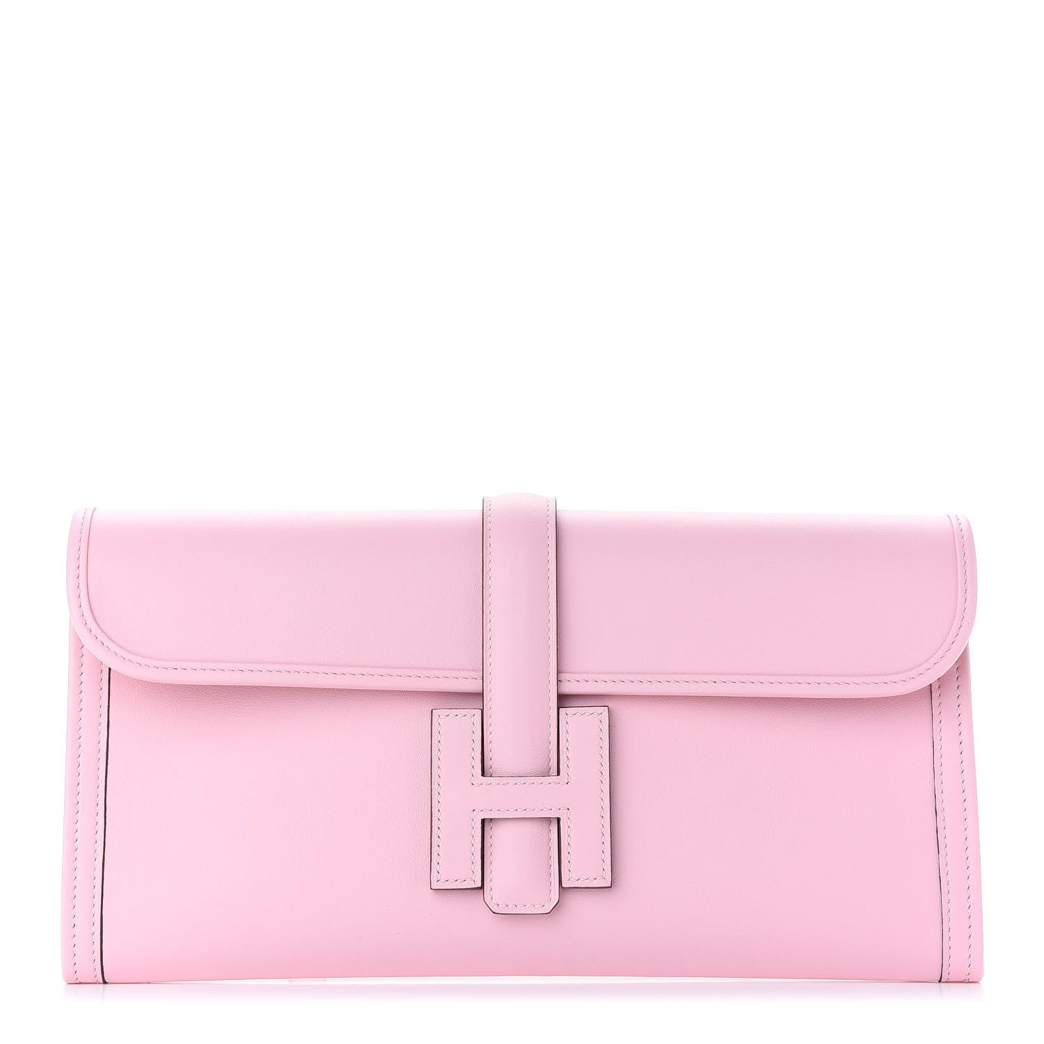 Hermes Swift Jige Elan 29 Clutch Rose Sakura 1 of 9
