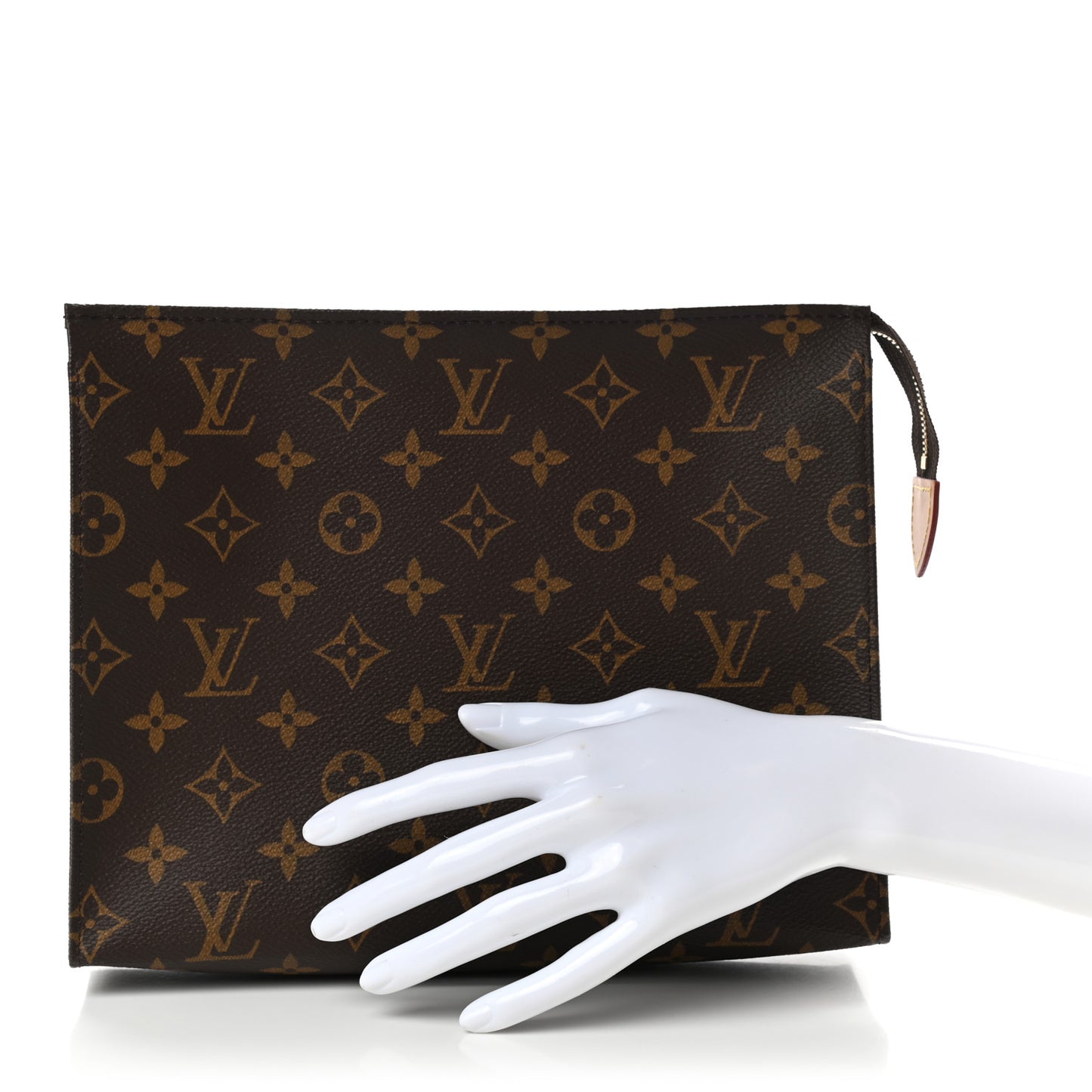 Monogram Toiletry Pouch 26