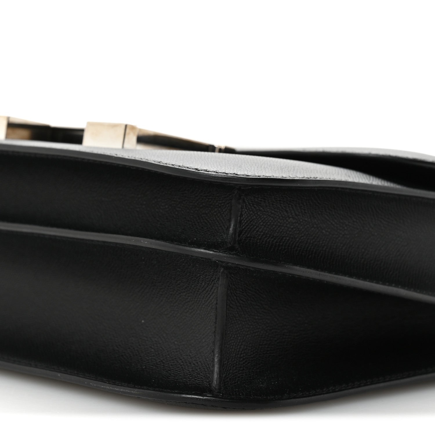 Hermes Madame Calfskin Constance 24 Black 10 of 11