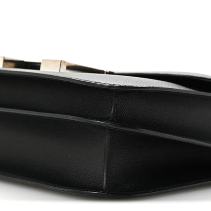 Hermes Madame Calfskin Constance 24 Black 10 of 11