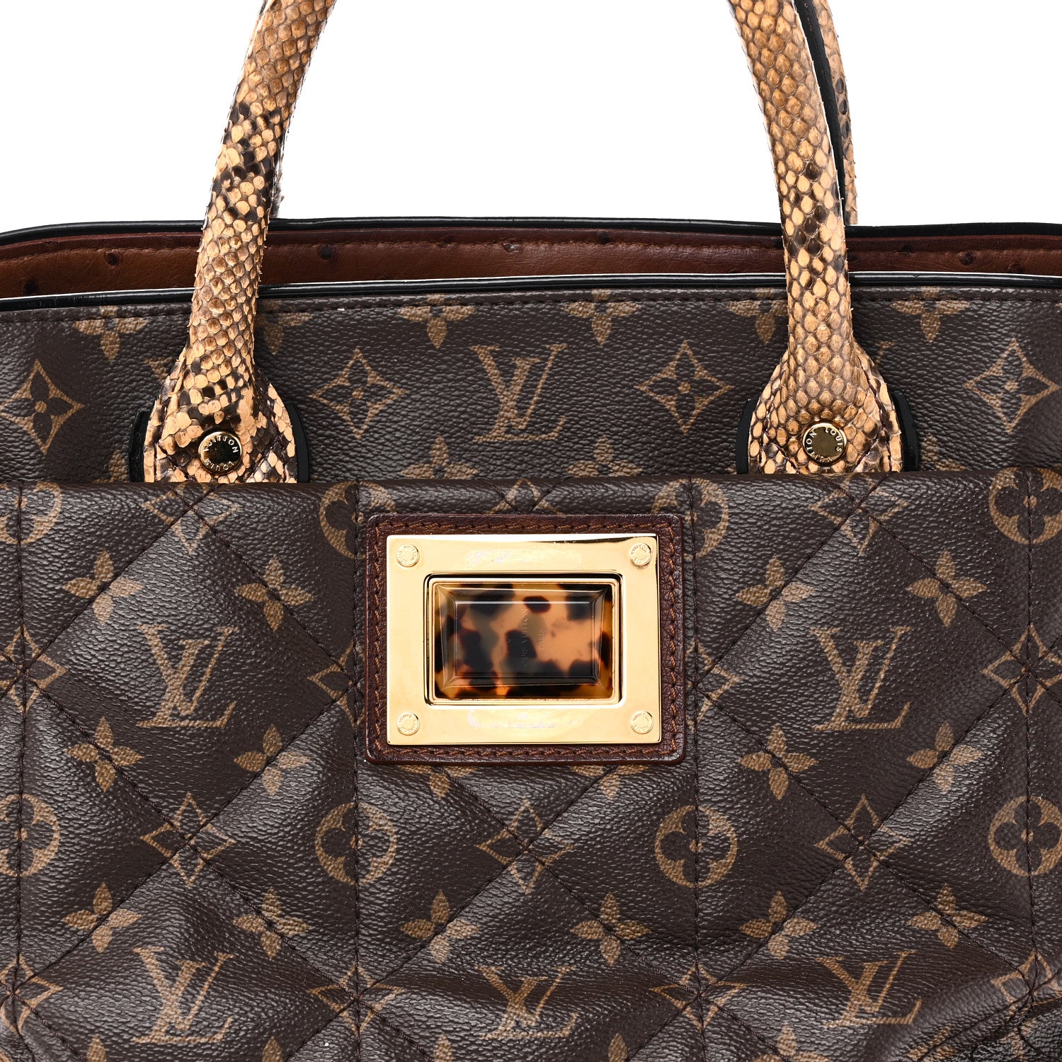 Louis Vuitton Monogram Etoile Exotique MM 7 of 9