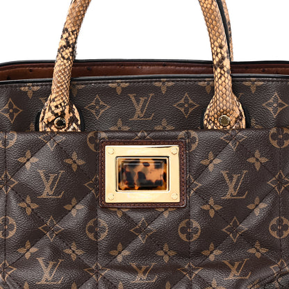 Louis Vuitton Monogram Etoile Exotique MM 7 of 9