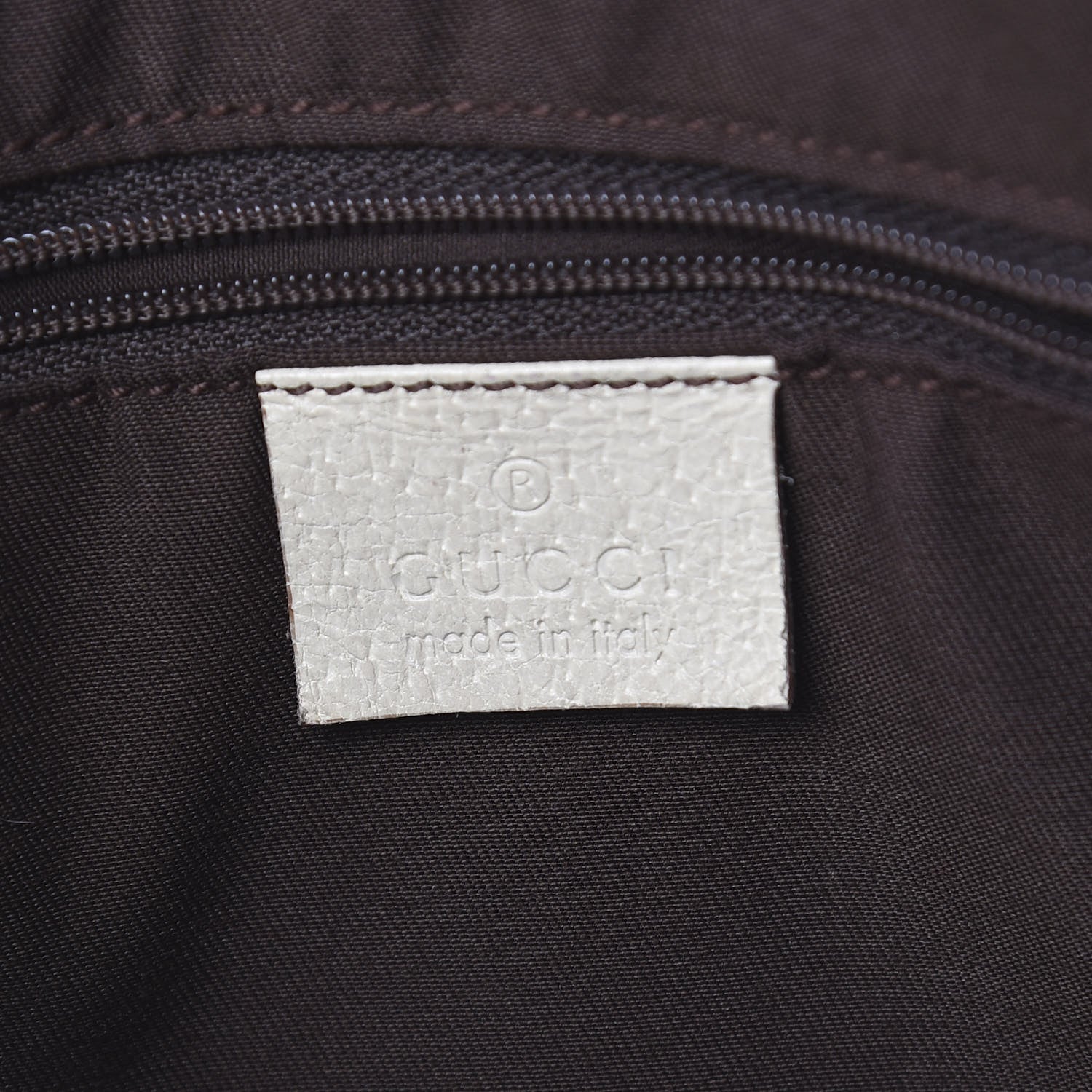Gucci Monogram Medium Eclipse Shoulder Bag Off White 6 of 17