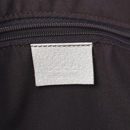 Gucci Monogram Medium Eclipse Shoulder Bag Off White 6 of 17