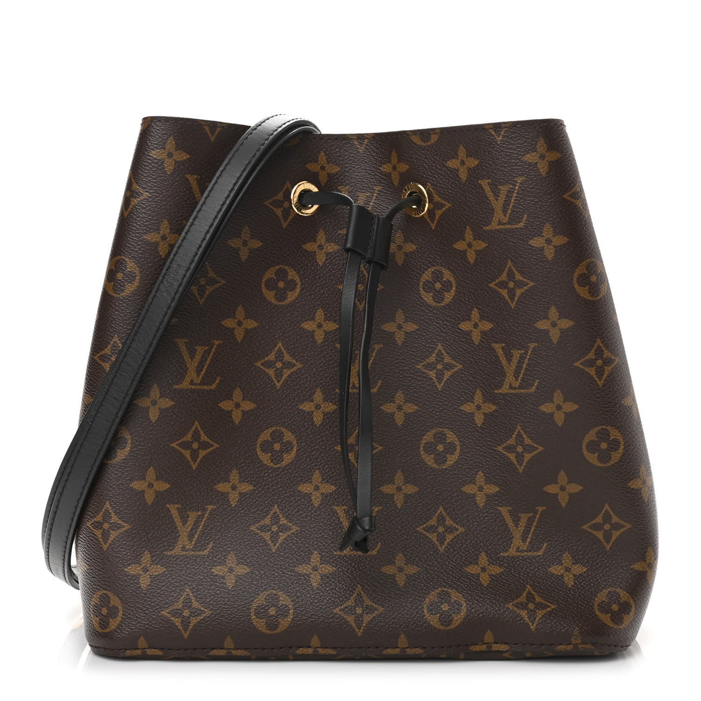Monogram Neonoe MM Black