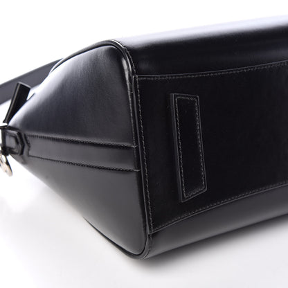 Givenchy Shiny Lord Calfskin Small Antigona Black 8 of 10
