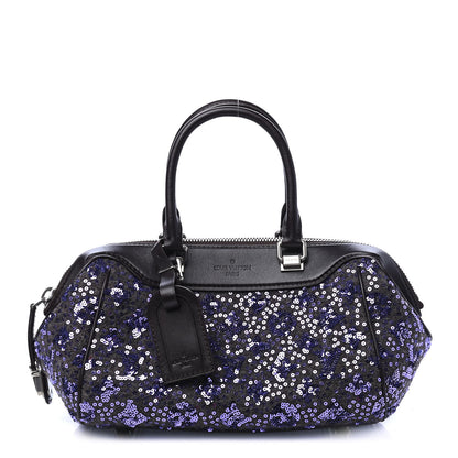 Louis Vuitton Sequin Monogram Sunshine Express Baby Purple 1 of 6