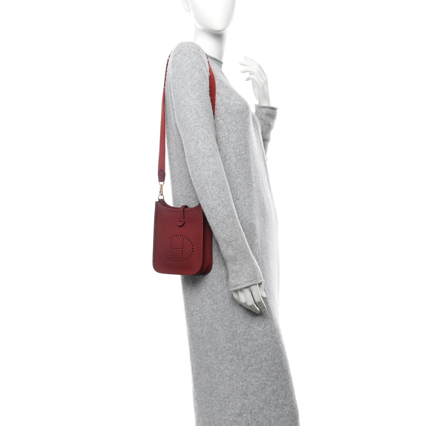 Taurillon Clemence Evelyne TPM Rouge H