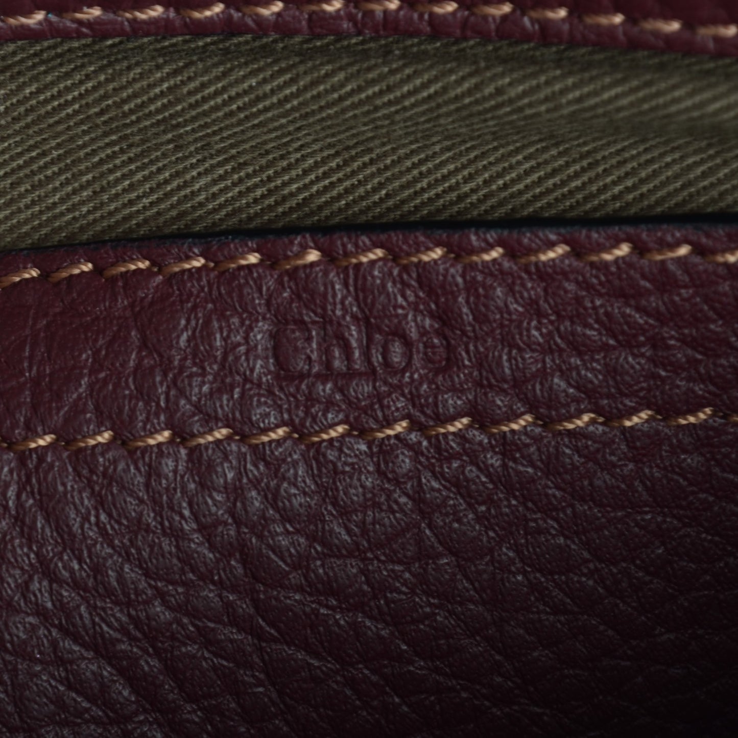 Calfskin Mini Marcie Round Crossbody Bag Dark Velvet
