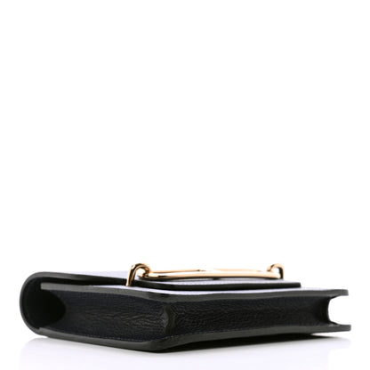 Hermes Evercolor Roulis Slim Wallet Bleu Nuit 5 of 8