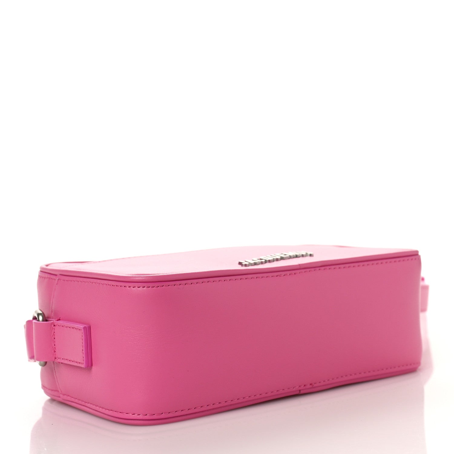 Jacquemus Smooth Calfskin Le Baneto Light Pink 4 of 9