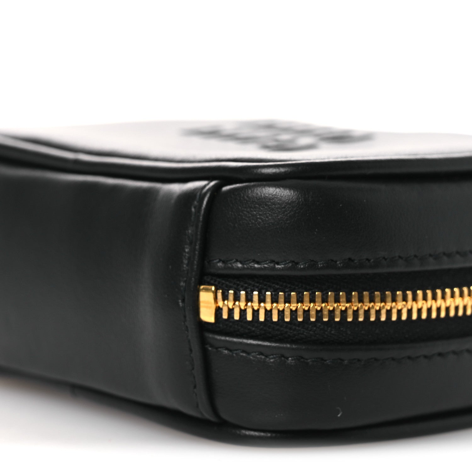 Miu Miu Nappa Micro Bag Black 10 of 10