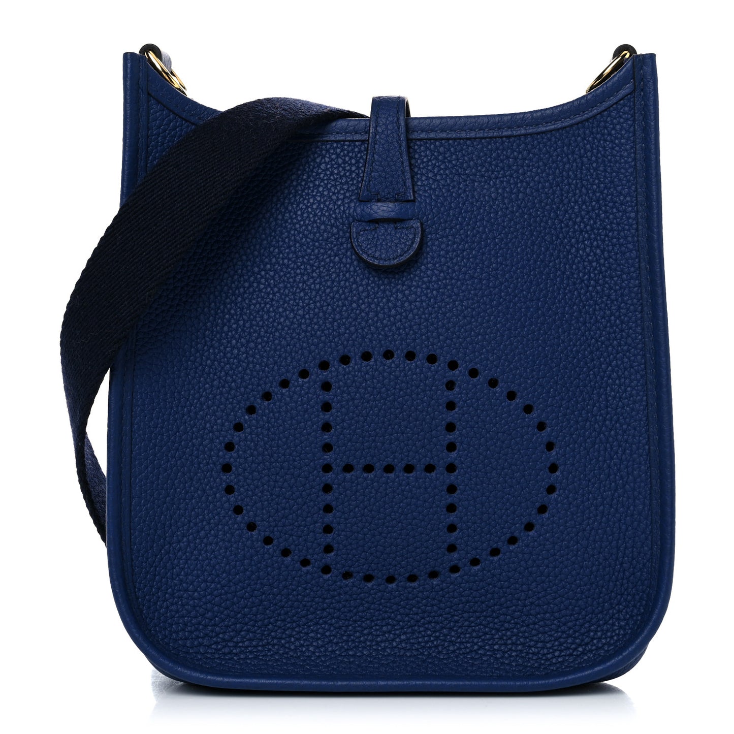 Taurillon Maurice Amazone Evelyne TPM Bleu Saphir Blue Indigo