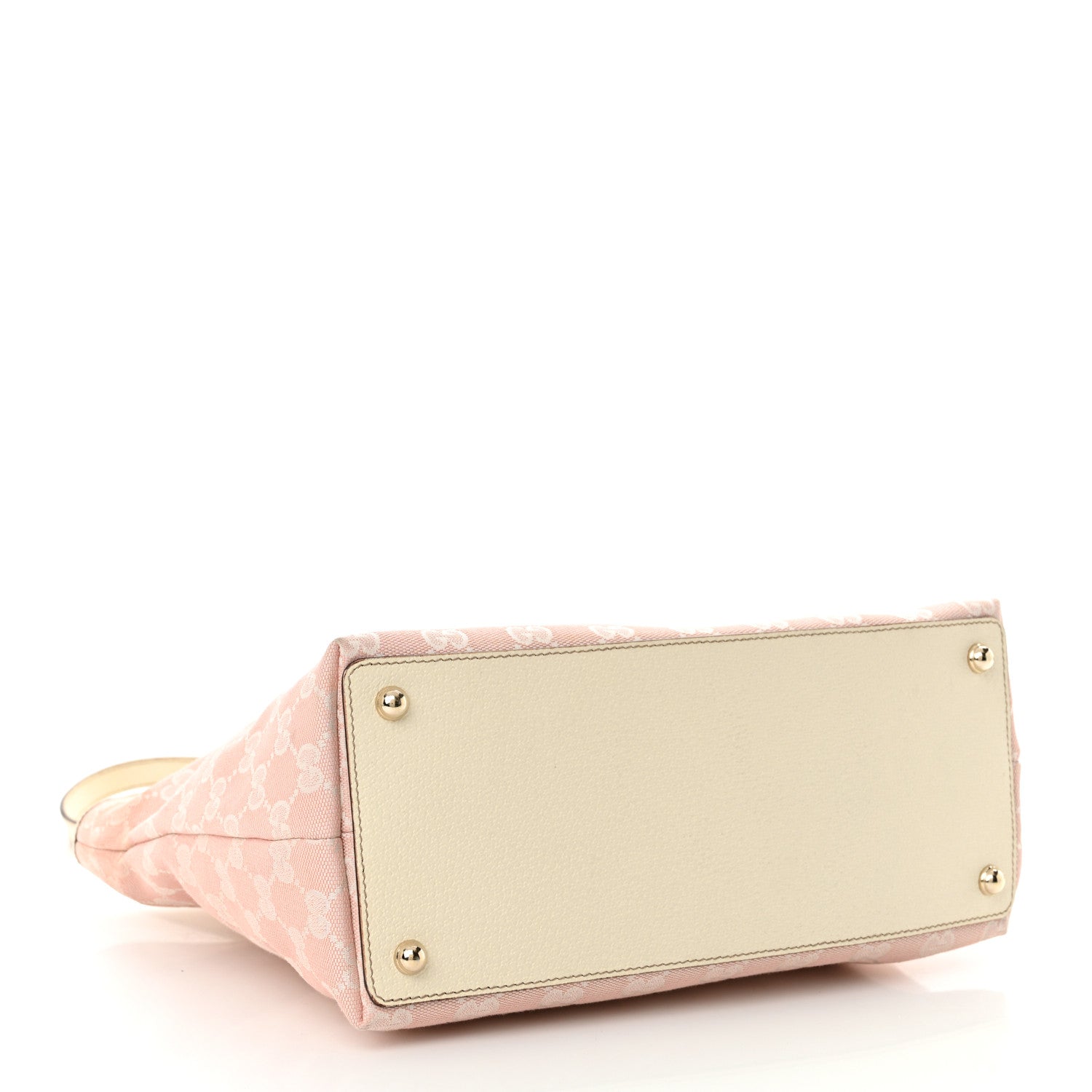 Gucci Monogram Eclipse Tote Pink 4 of 12