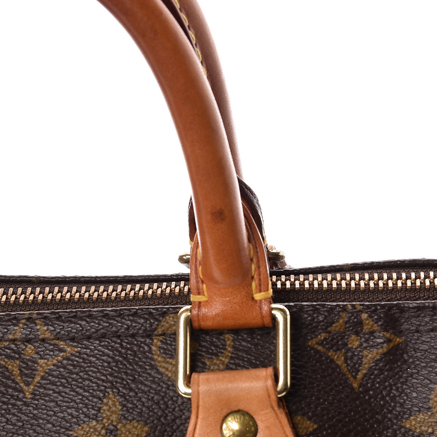 Louis Vuitton Monogram Speedy 25 17 of 17