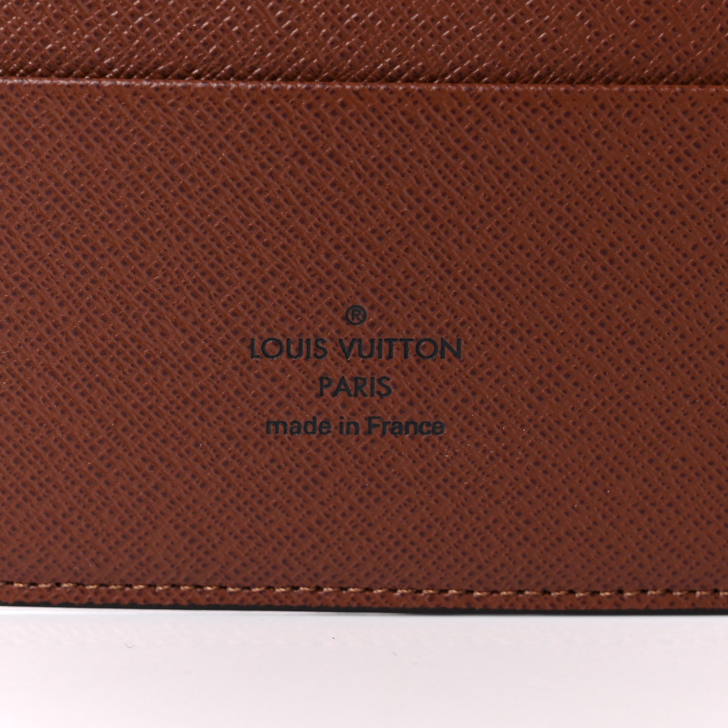 Louis Vuitton Monogram Large Ring Agenda Cover 6 of 9