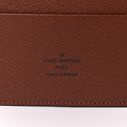 Louis Vuitton Monogram Large Ring Agenda Cover 6 of 9