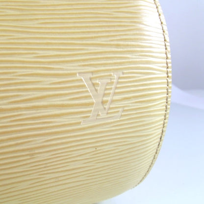 Louis Vuitton Epi Soufflot Vanilla 6 of 9