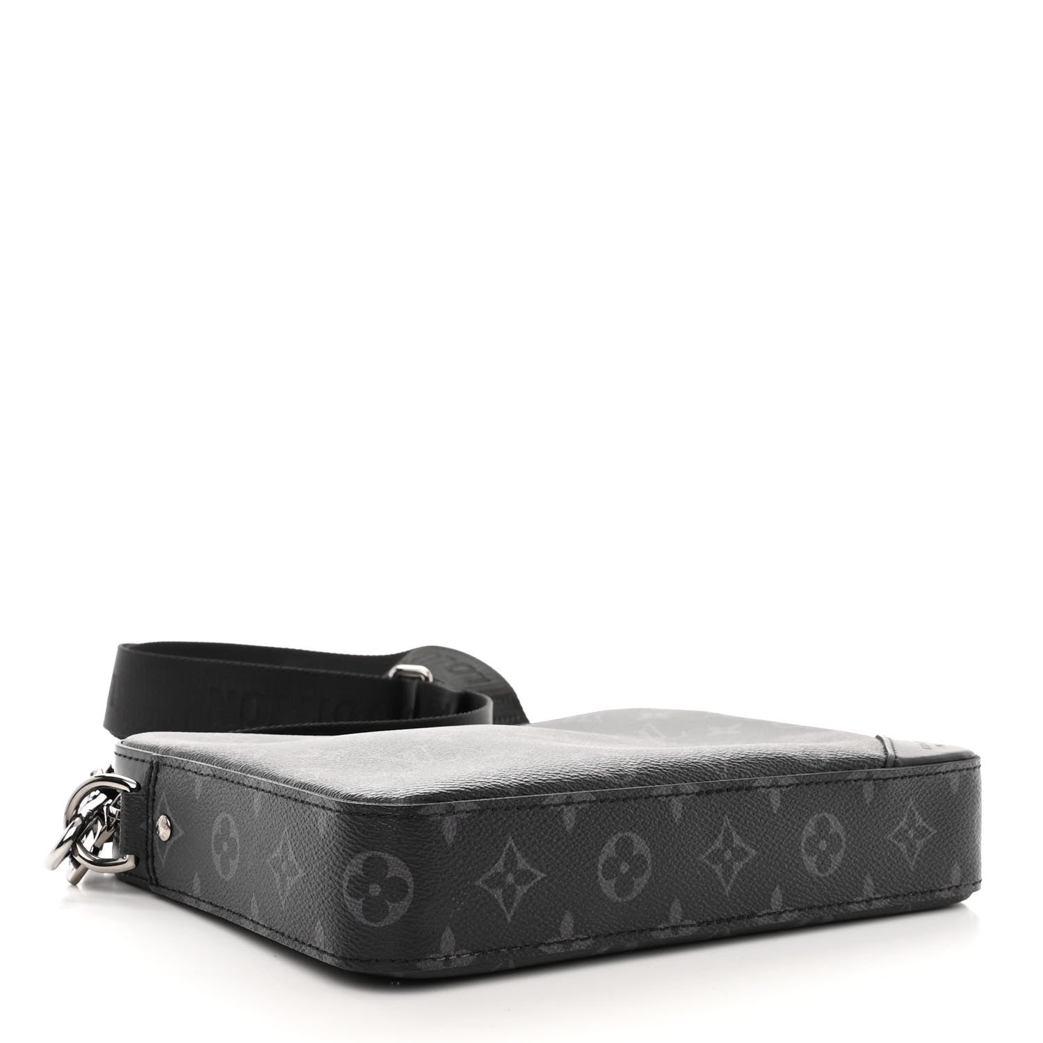 Louis Vuitton Reverse Monogram Eclipse Trio Messenger 5 of 12