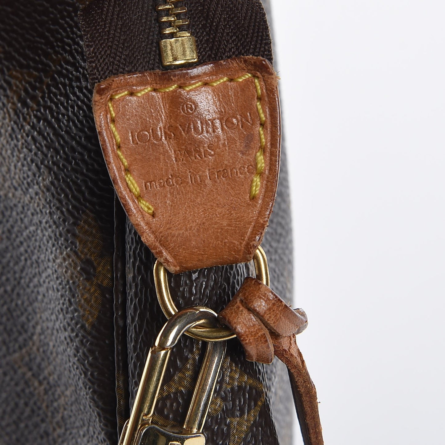Monogram Pochette Accessories