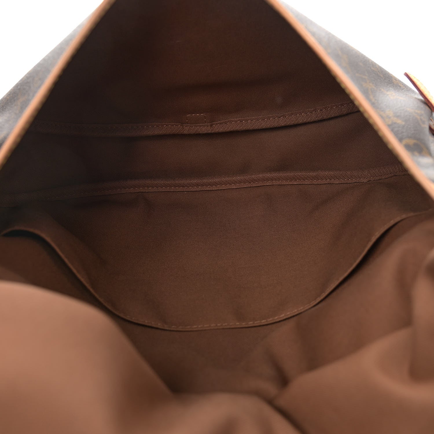 Louis Vuitton Monogram Saumur GM 6 of 10