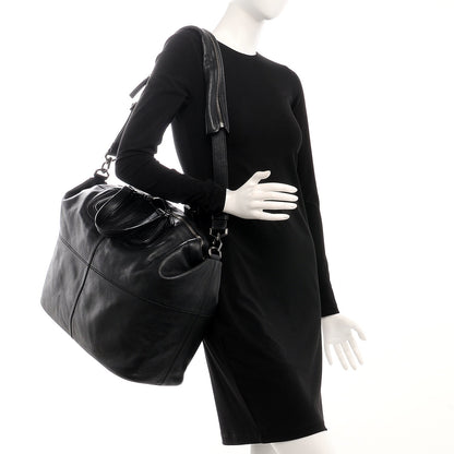 Givenchy Sugar Goatskin Large Nightingale Black 2 of 10