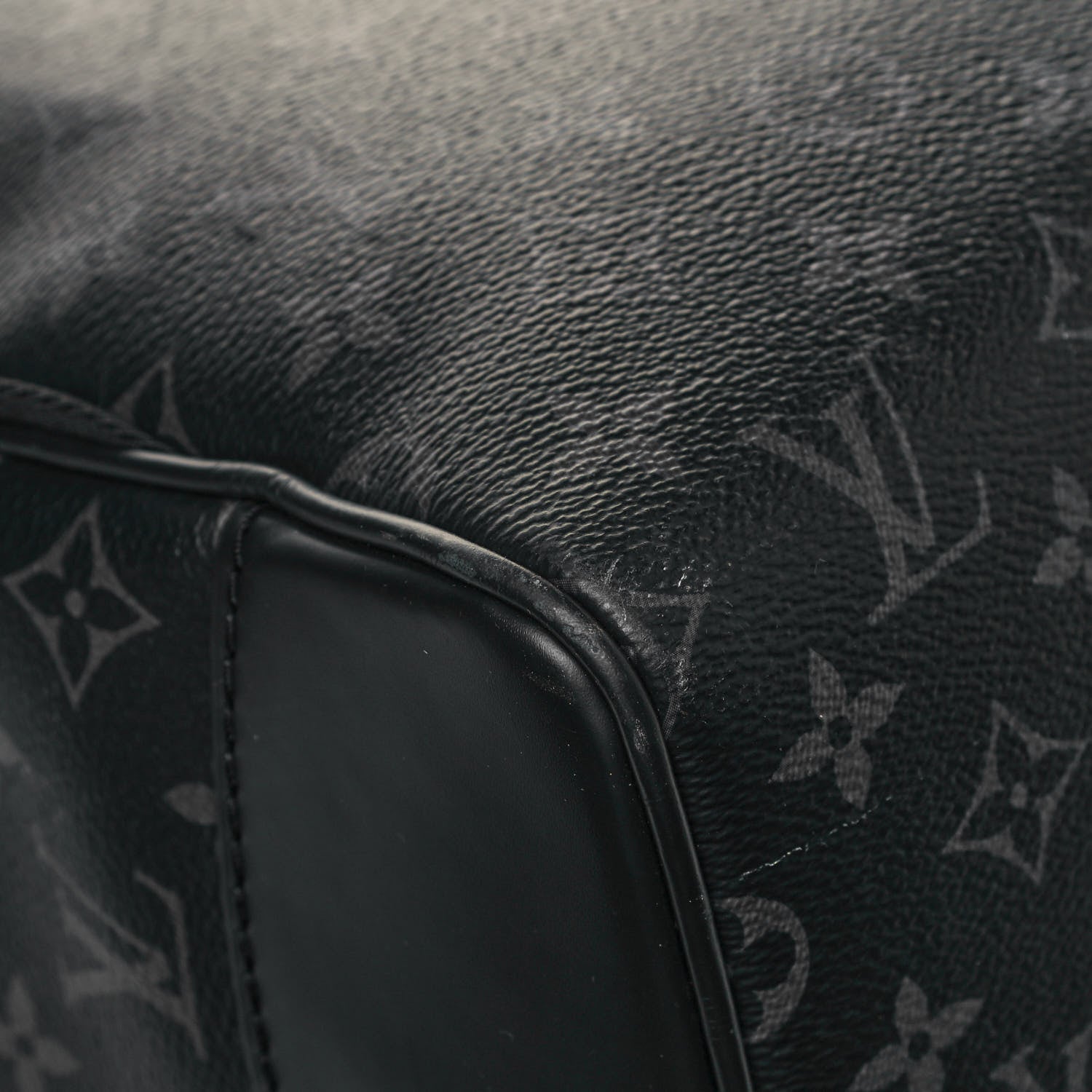 Louis Vuitton Monogram Eclipse Steamer Backpack 11 of 14