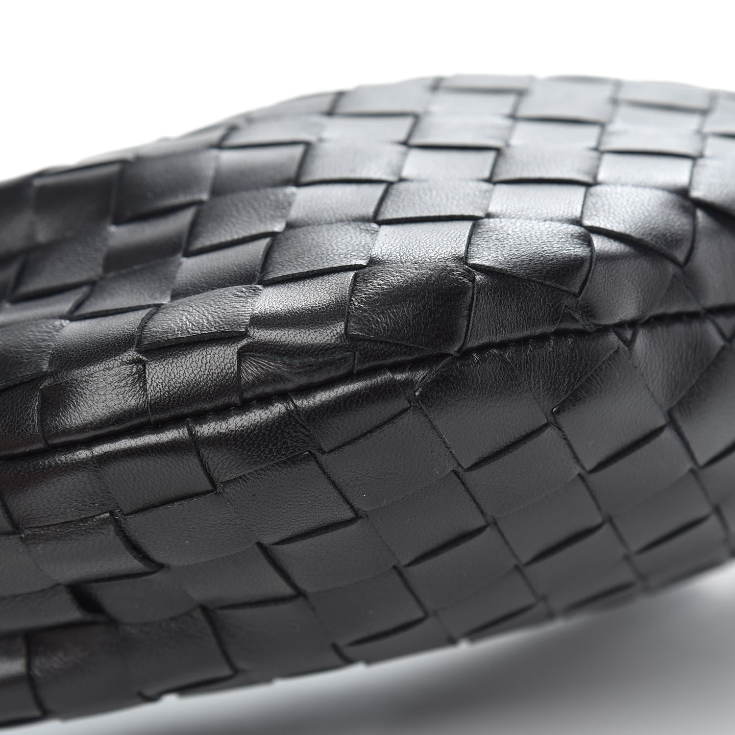 Bottega Veneta Nappa Intrecciato Mini Jodie Black 7 of 8