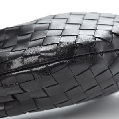 Bottega Veneta Nappa Intrecciato Mini Jodie Black 7 of 8