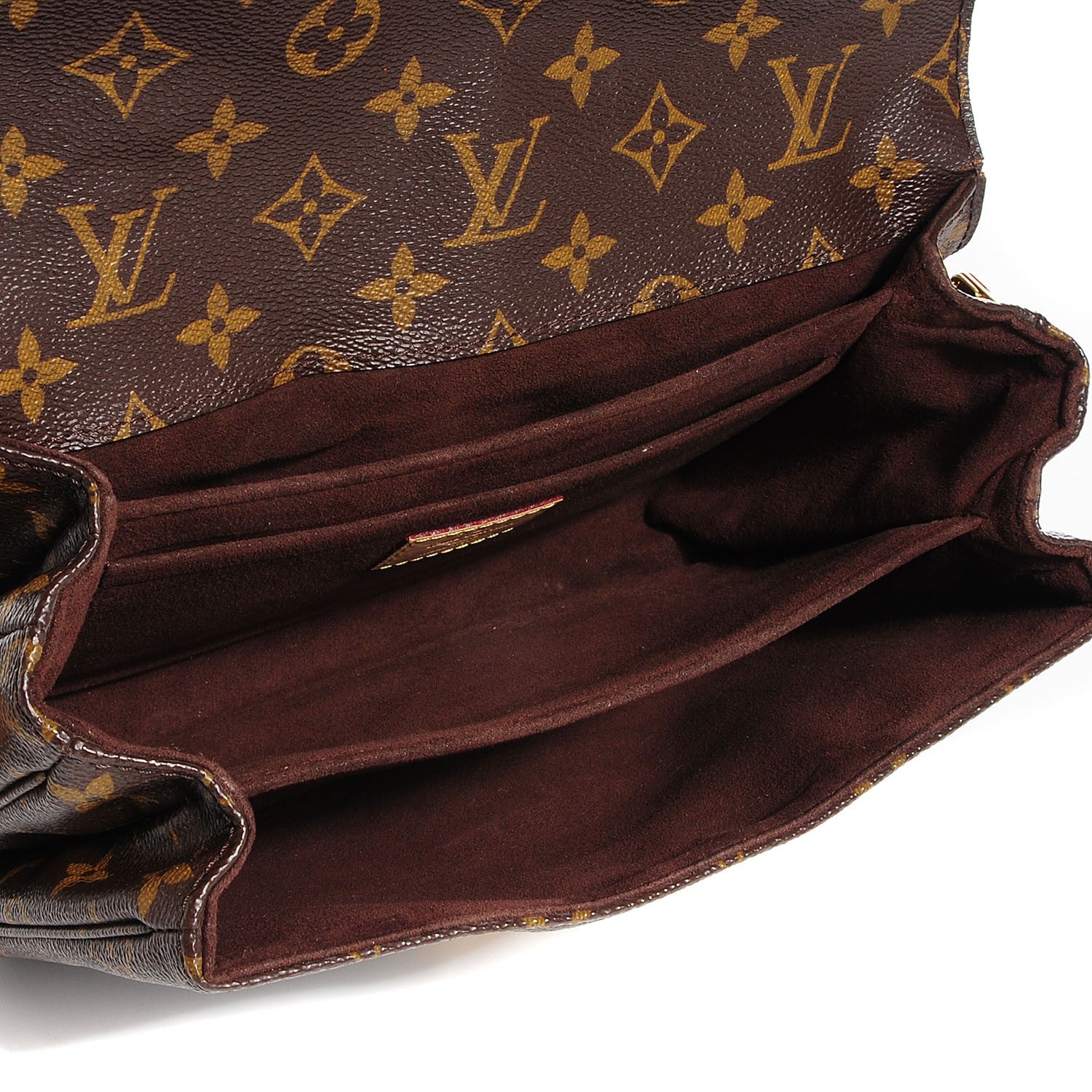 Louis Vuitton Monogram Pochette Metis 5 of 7