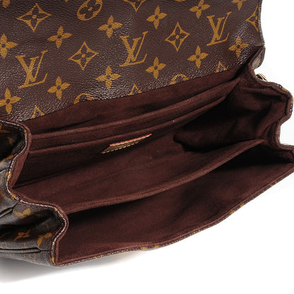 Louis Vuitton Monogram Pochette Metis 5 of 7