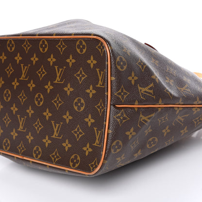 Louis Vuitton Monogram Palermo GM 6 of 17