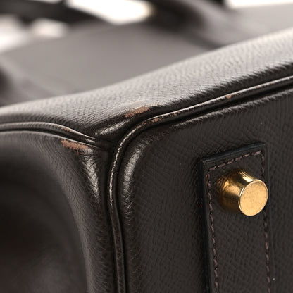 Hermes Courchevel HAC Birkin 32 Ebene 11 of 16