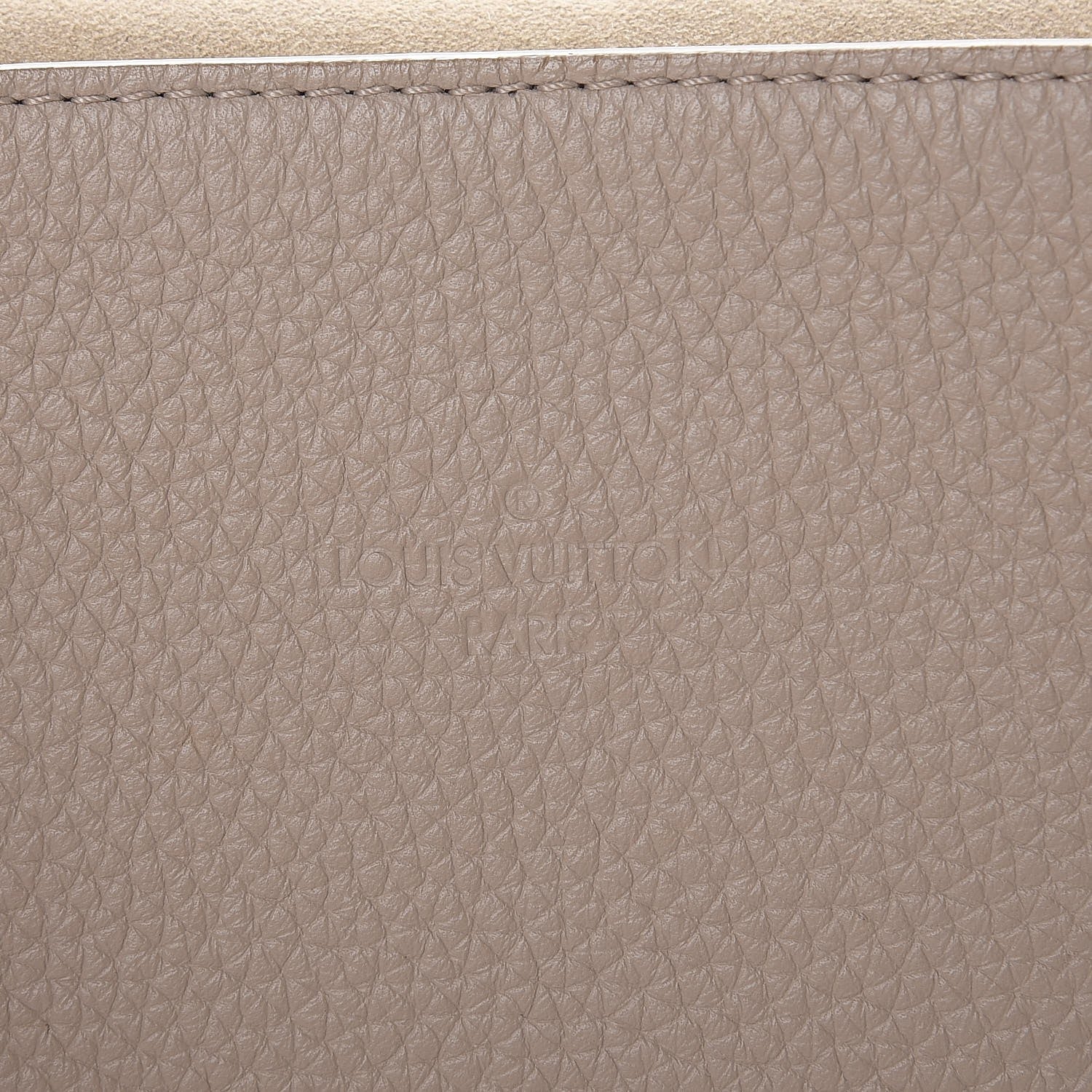 Louis Vuitton Taurillon Volta Galet 8 of 12
