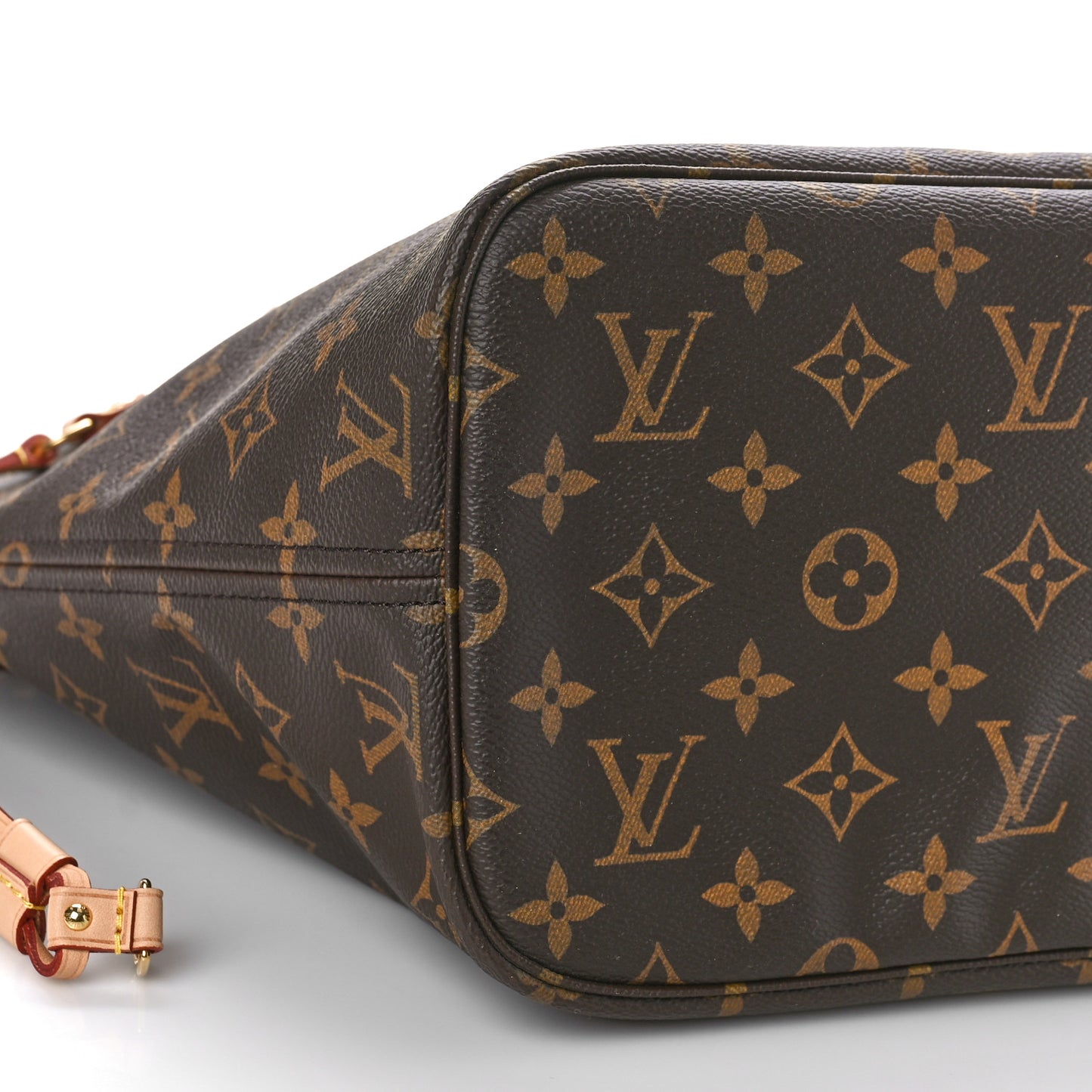 Monogram Neo Neverfull MM Pivoine
