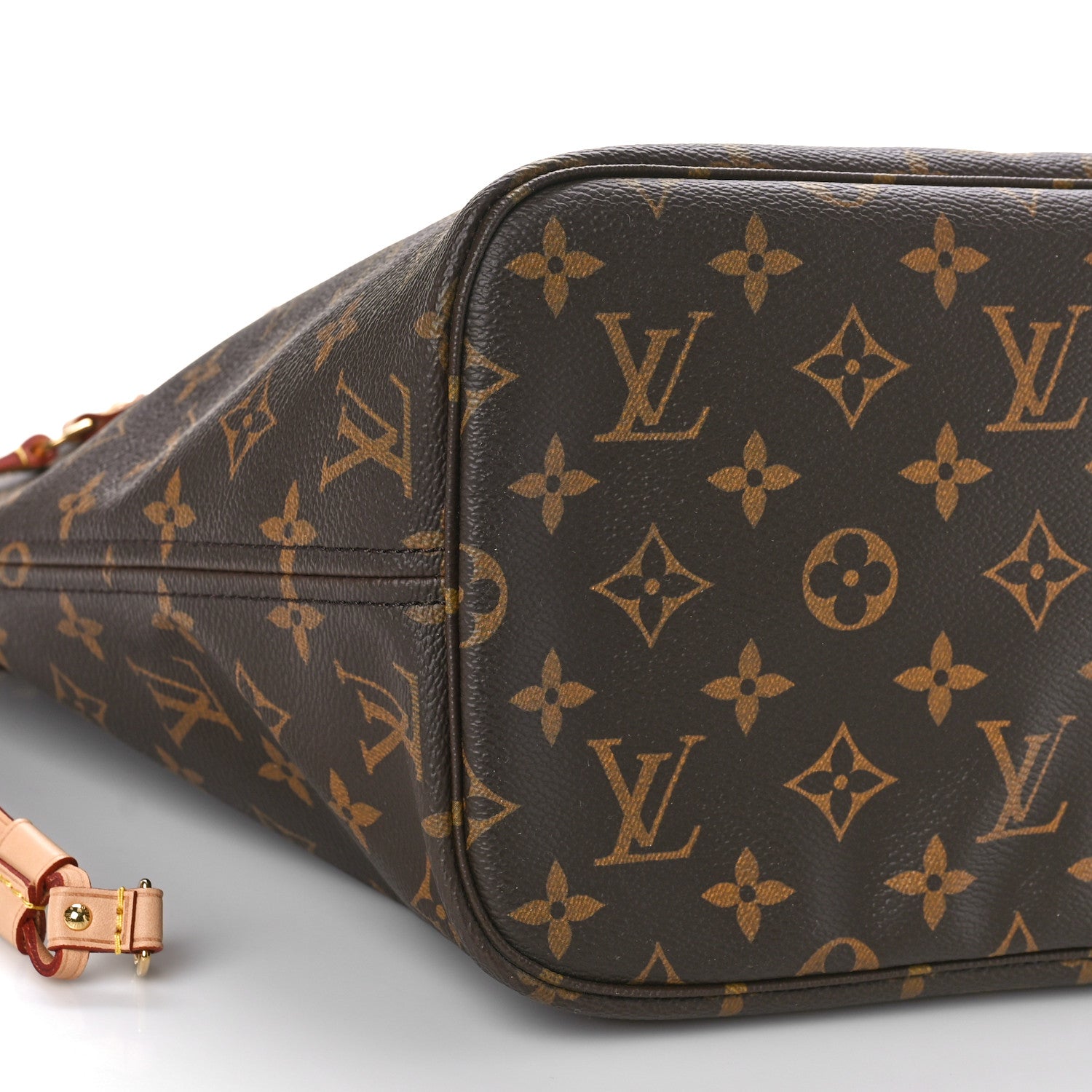 Louis Vuitton Monogram Neo Neverfull MM Pivoine 8 of 9