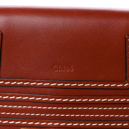 Chloe Calfskin Marcie Convertible Belt Bag Caramel 11 of 12