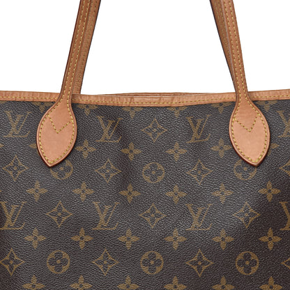 Louis Vuitton Monogram Neo Neverfull MM Pivoine 20 of 20