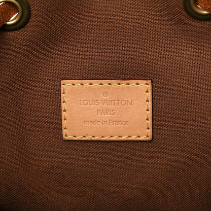 Louis Vuitton Monogram Bosphore Backpack 6 of 13