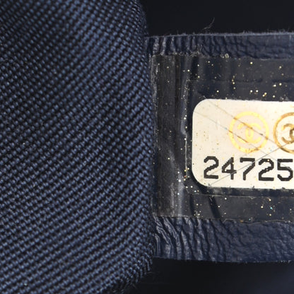 Chanel Lambskin Quilted Small Urban Spirit Backpack Navy 7 of 13