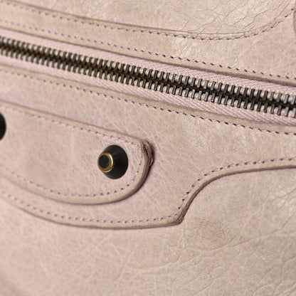 Balenciaga Agneau Classic Hardware City Bois De Rose 29 of 31