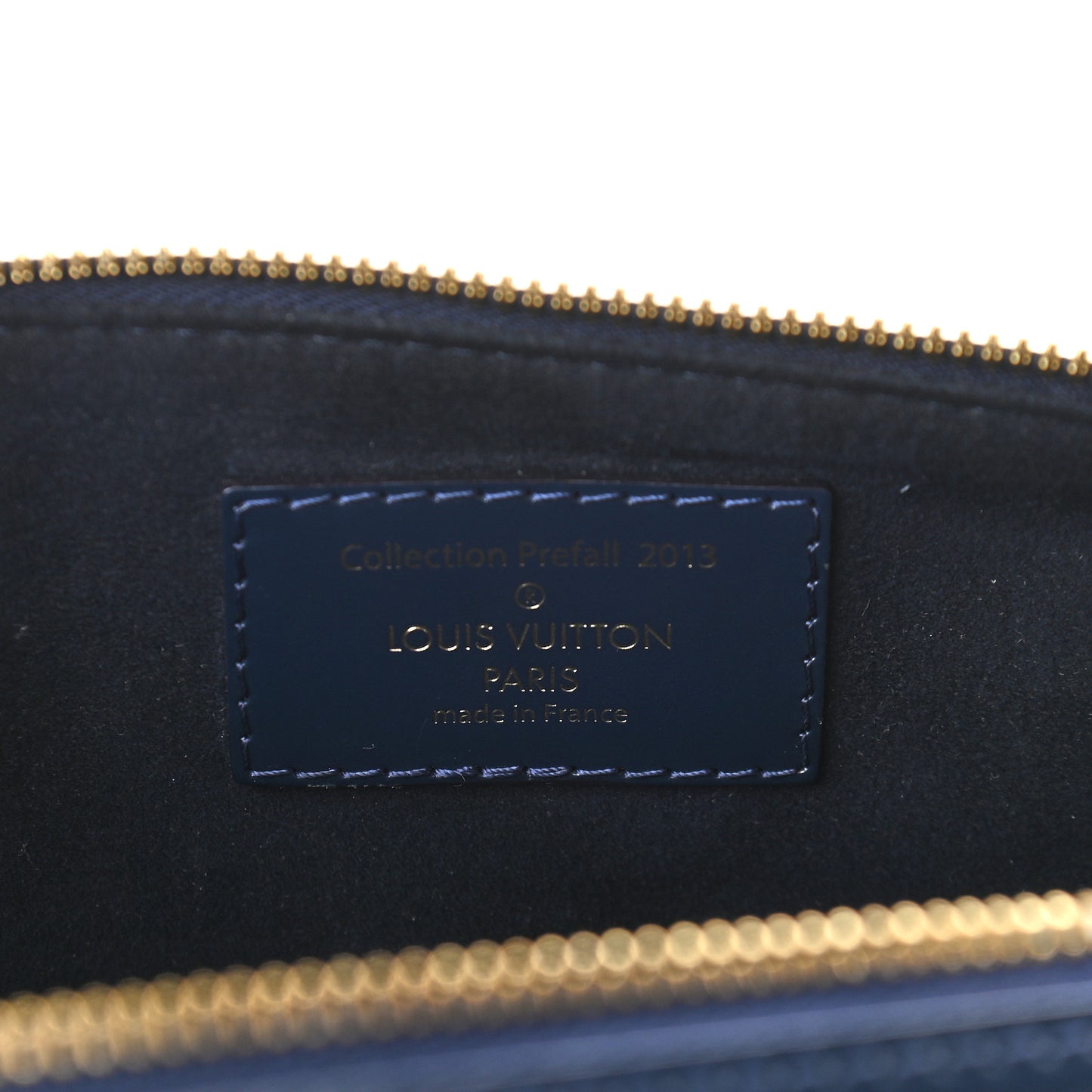 Damier Paillettes Speedy 30 Blue