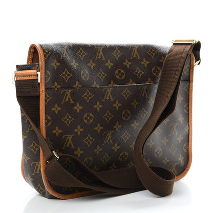 Louis Vuitton Monogram Bosphore GM 3 of 19