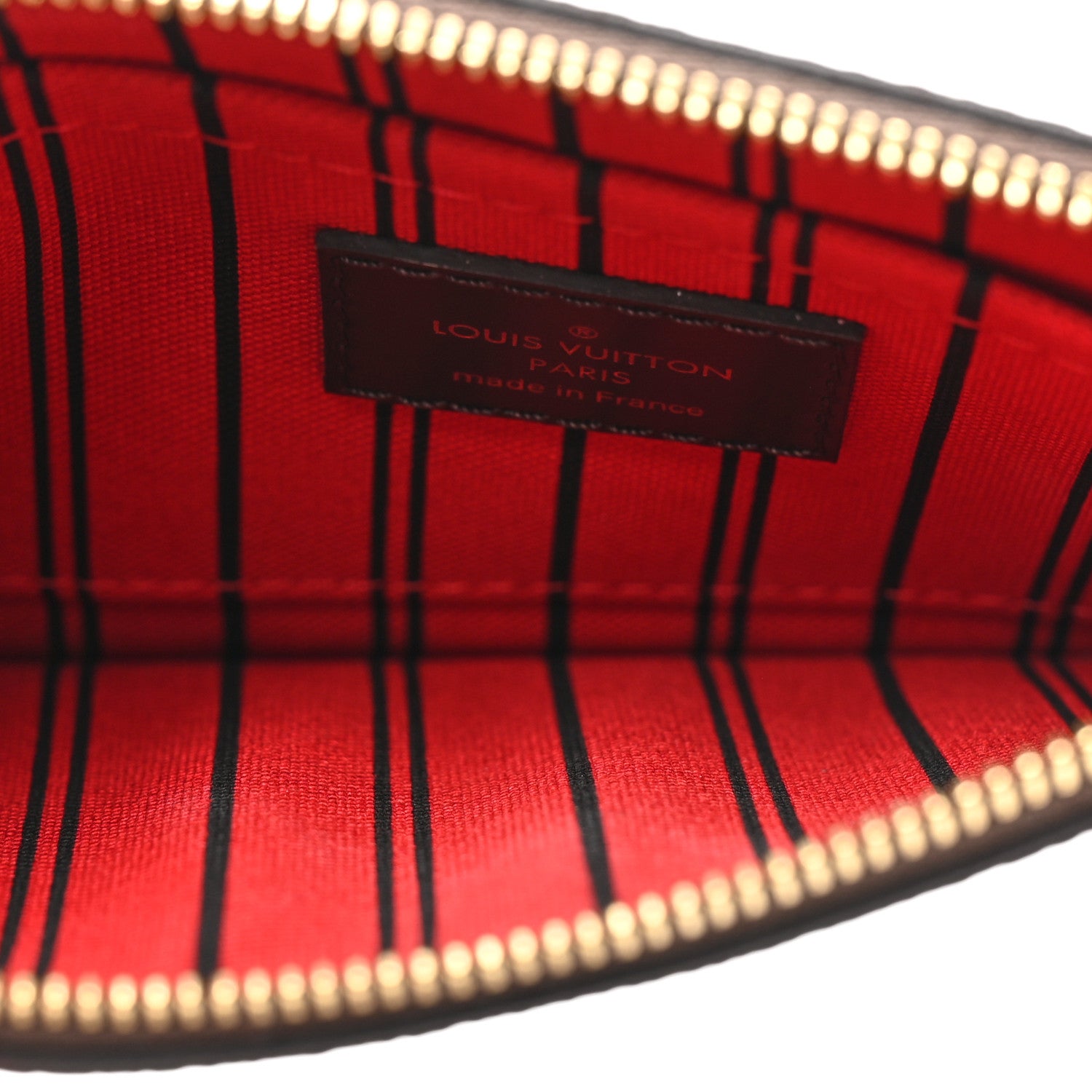 Louis Vuitton Damier Ebene Neo Neverfull PM 7 of 13