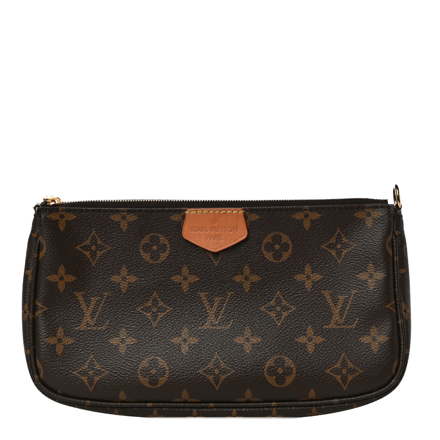 Louis Vuitton Monogram Multi Pochette Accessories Large Pochette 1 of 10