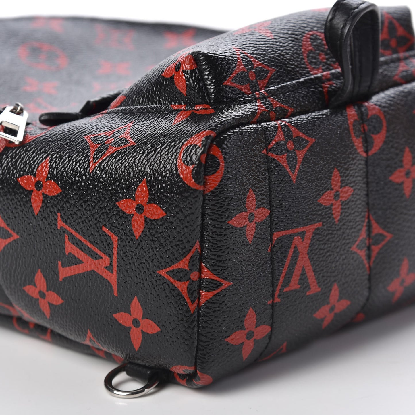Monogram Infrarouge Palm Springs Backpack Mini